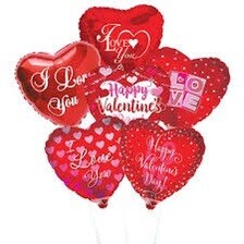 18 Inch I Love You Balloons